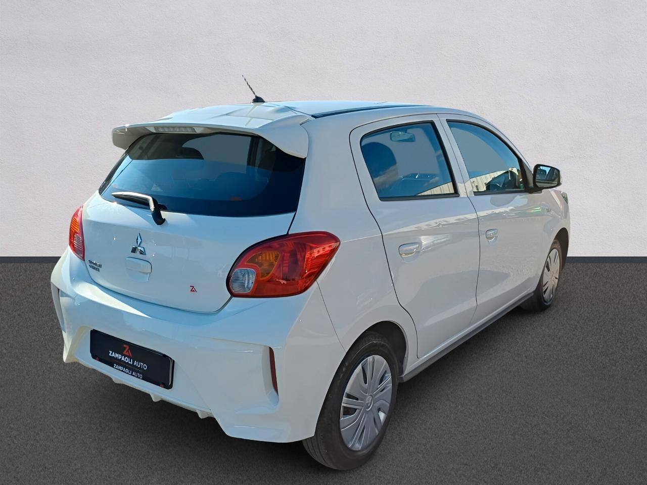 Mitsubishi Space Star 1.2 Invite SDA | da €171,50 al mese