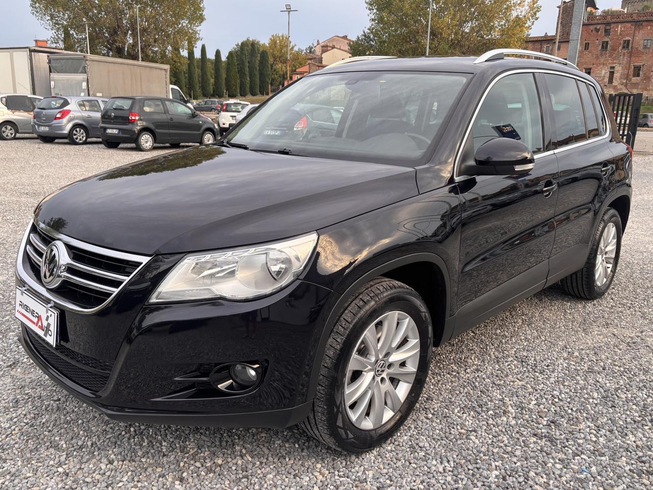 VW Tiguan 1.4 TSI benzina ottime condizioni