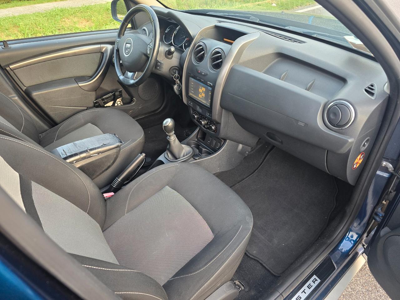 DACIA DUSTER 1.5 DCI EURO 6"OK NEOPATENTATI"