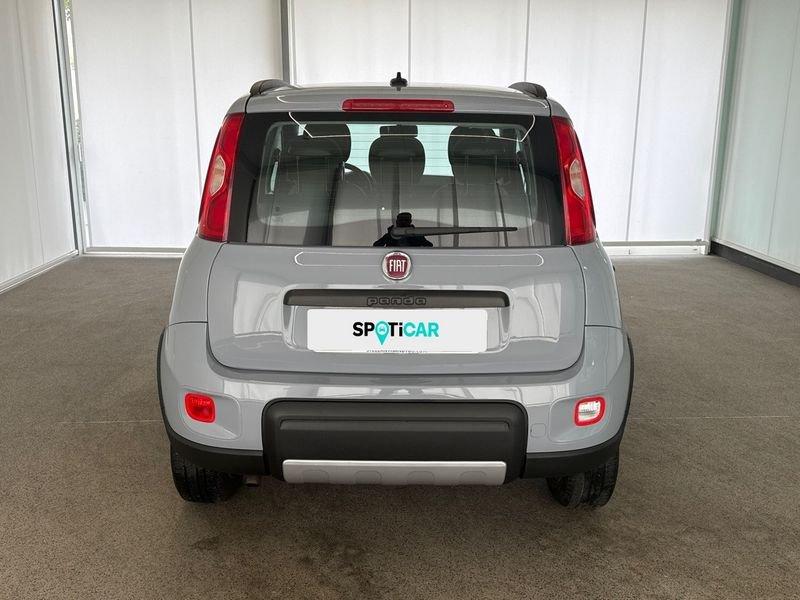 FIAT Panda 0.9 TwinAir Turbo 85cv Wild 4x4