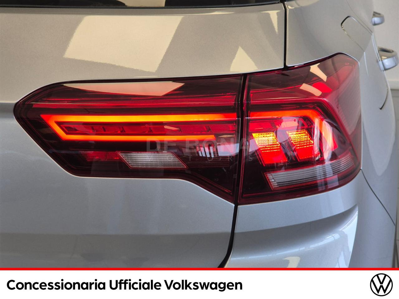 Volkswagen T-Roc 1.0 tsi style 110cv