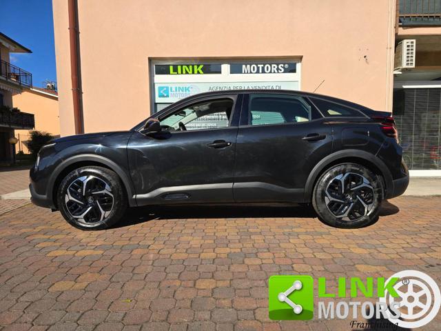 CITROEN C4 1.5 BlueHDi 130 SeS EAT8 Shine