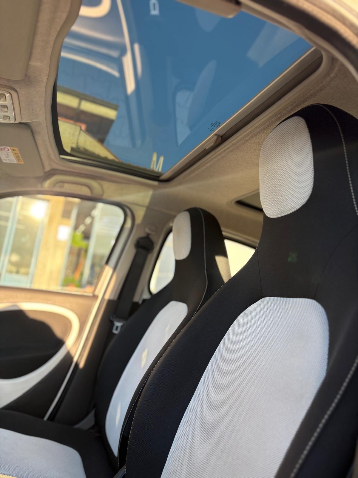 Smart ForFour 70 1.0 Prime