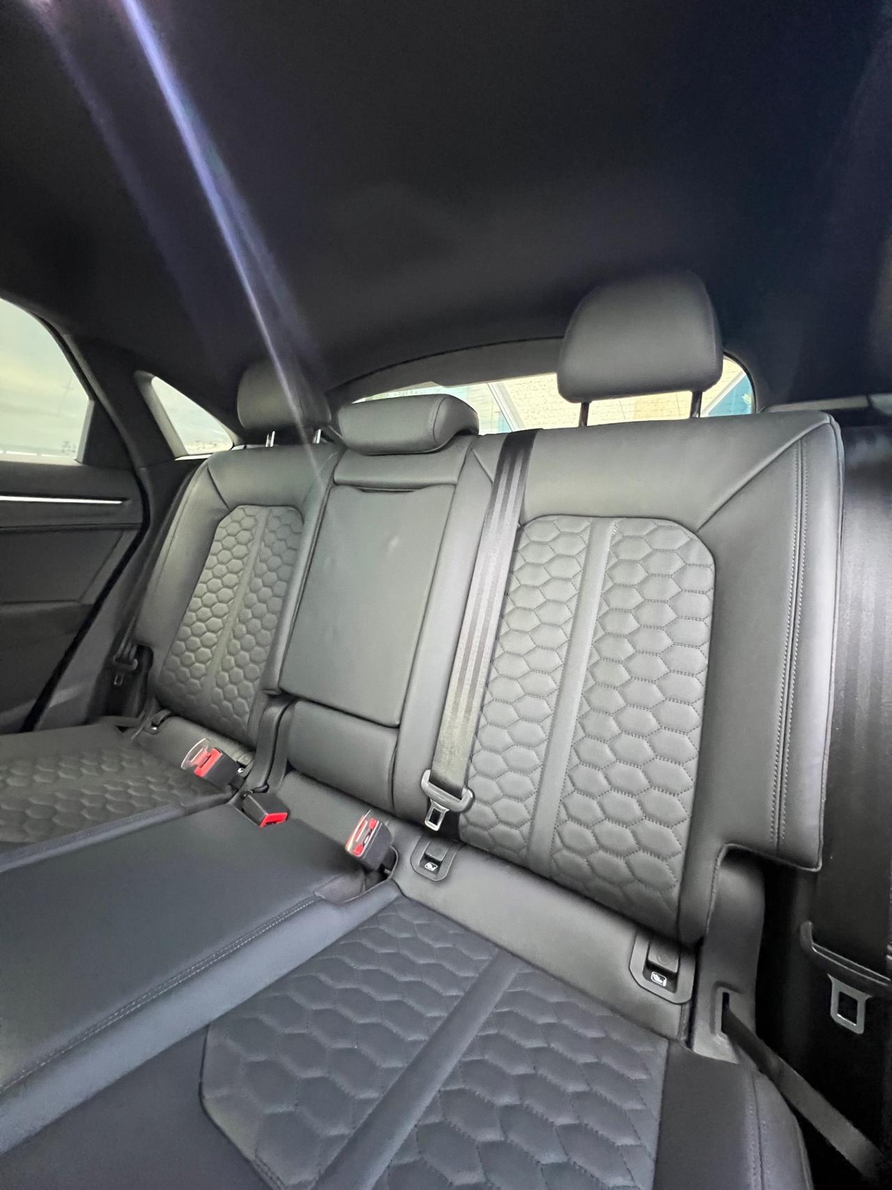 Audi RSQ3 SPB quattro 2.5 400CV s-tronic - possibilità noleggio no scoring