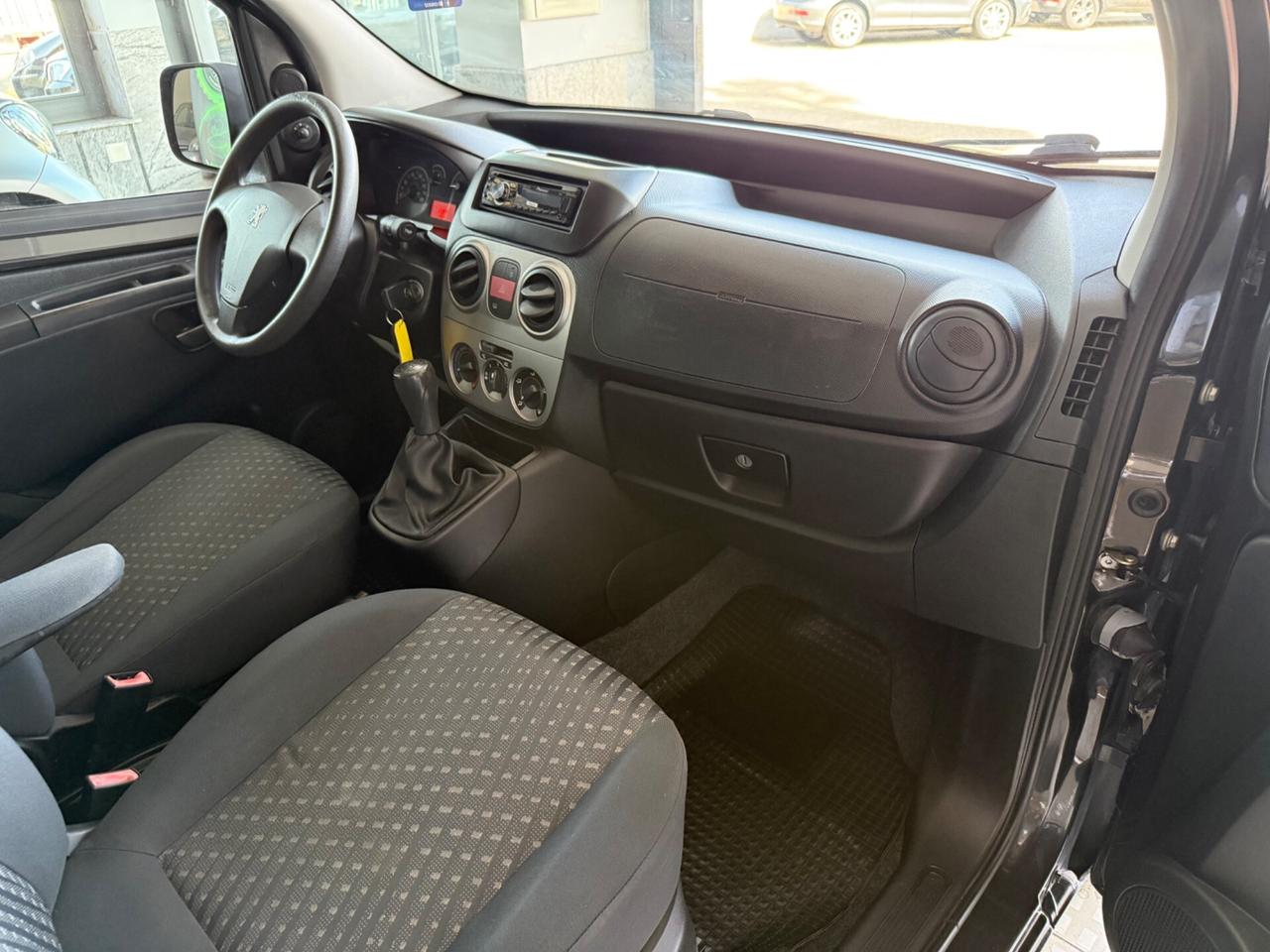 Peugeot Bipper Tepee 1.3 HDi 75 FAP Stop&Start Outdoor