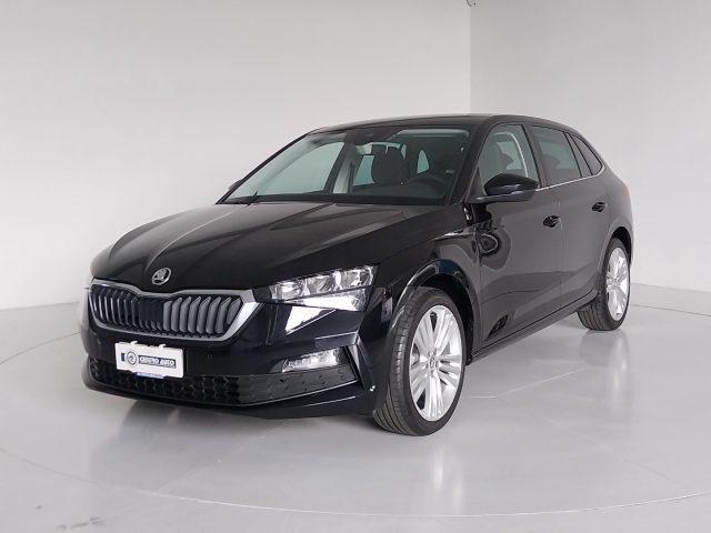 SKODA Scala 1.6 TDI SCR DSG Sport