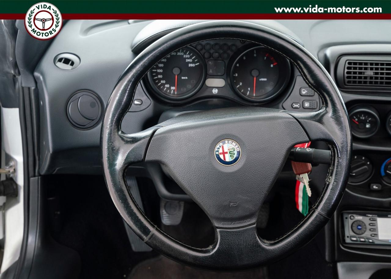 Alfa Romeo GTV Spider 3.0i V6 cat L * MOTORE NUOVO