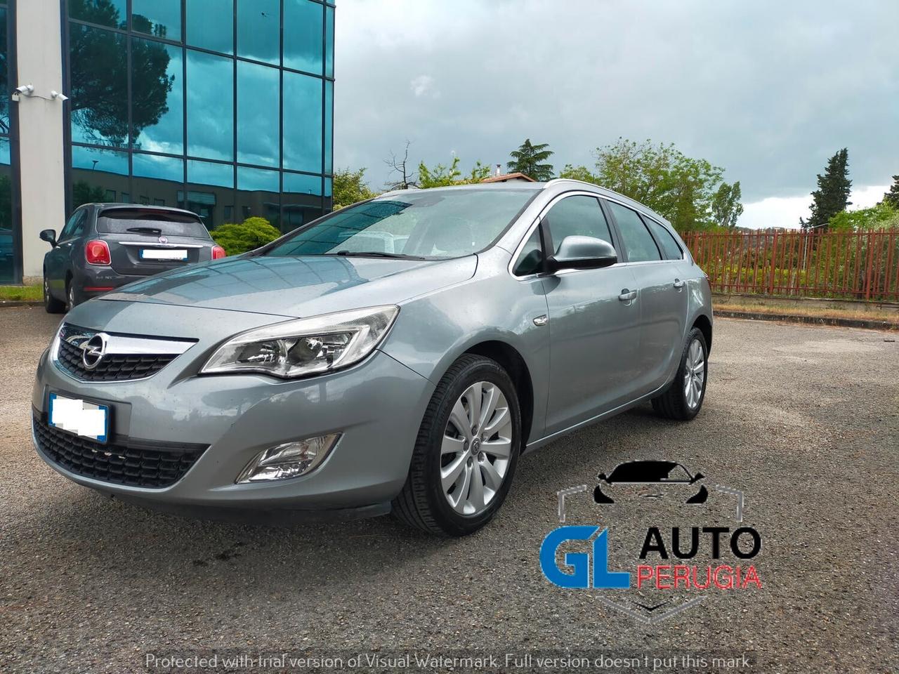 Opel Astra sw 1.7 cdti 125 cv COSMO anche neopatentati