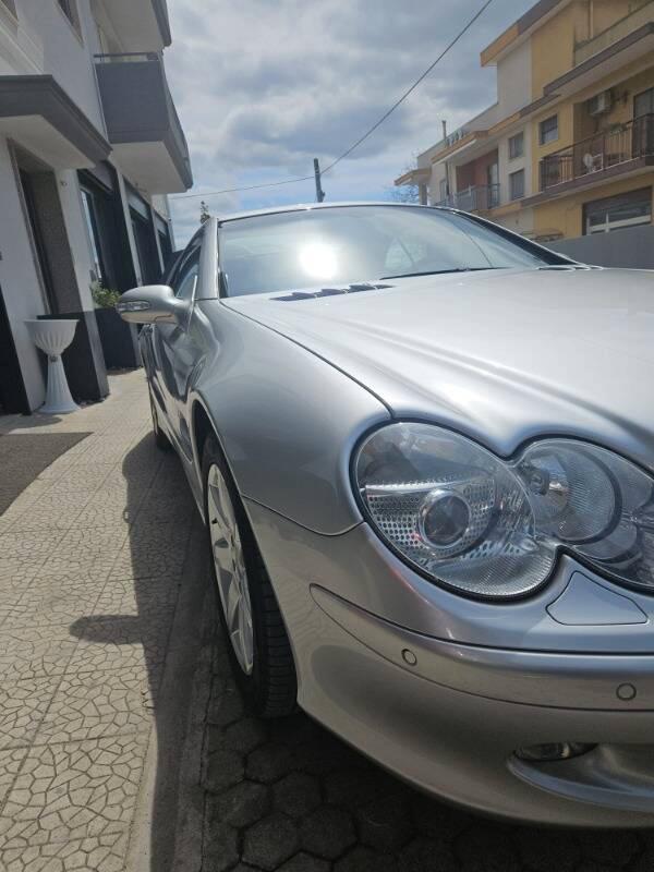 Mercedes SL 500 V8