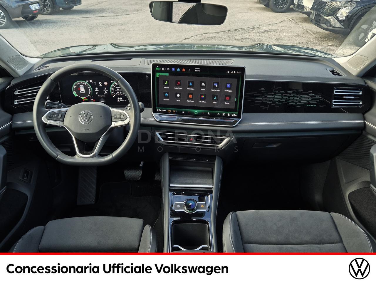 Volkswagen Tiguan 1.5 etsi edition plus 150cv dsg
