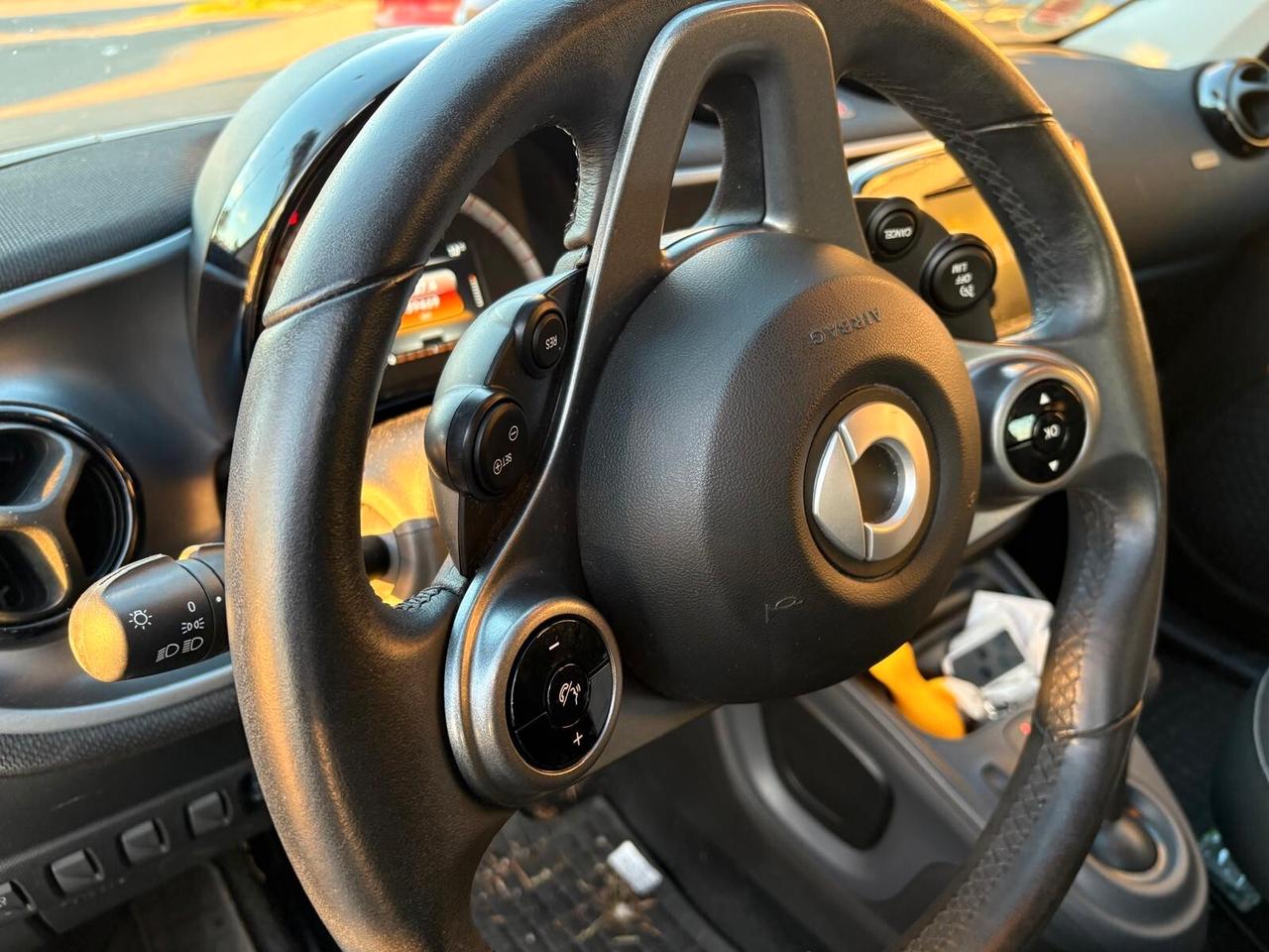 Smart ForFour 70 1.0 twinamic Passion