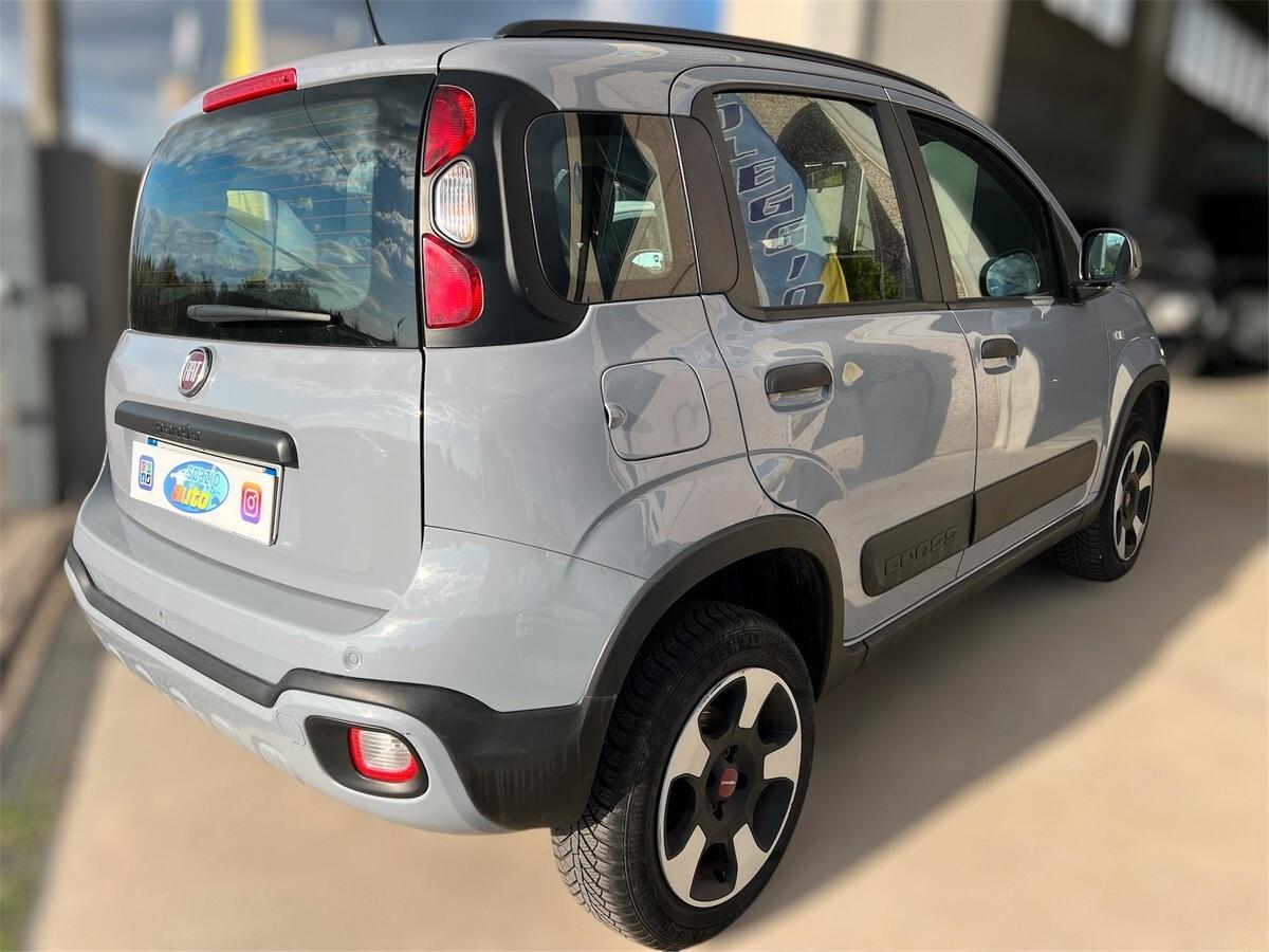 Panda 0.9 TwinAir Turbo S&S 4x4 City Cross - BENZINA GPL