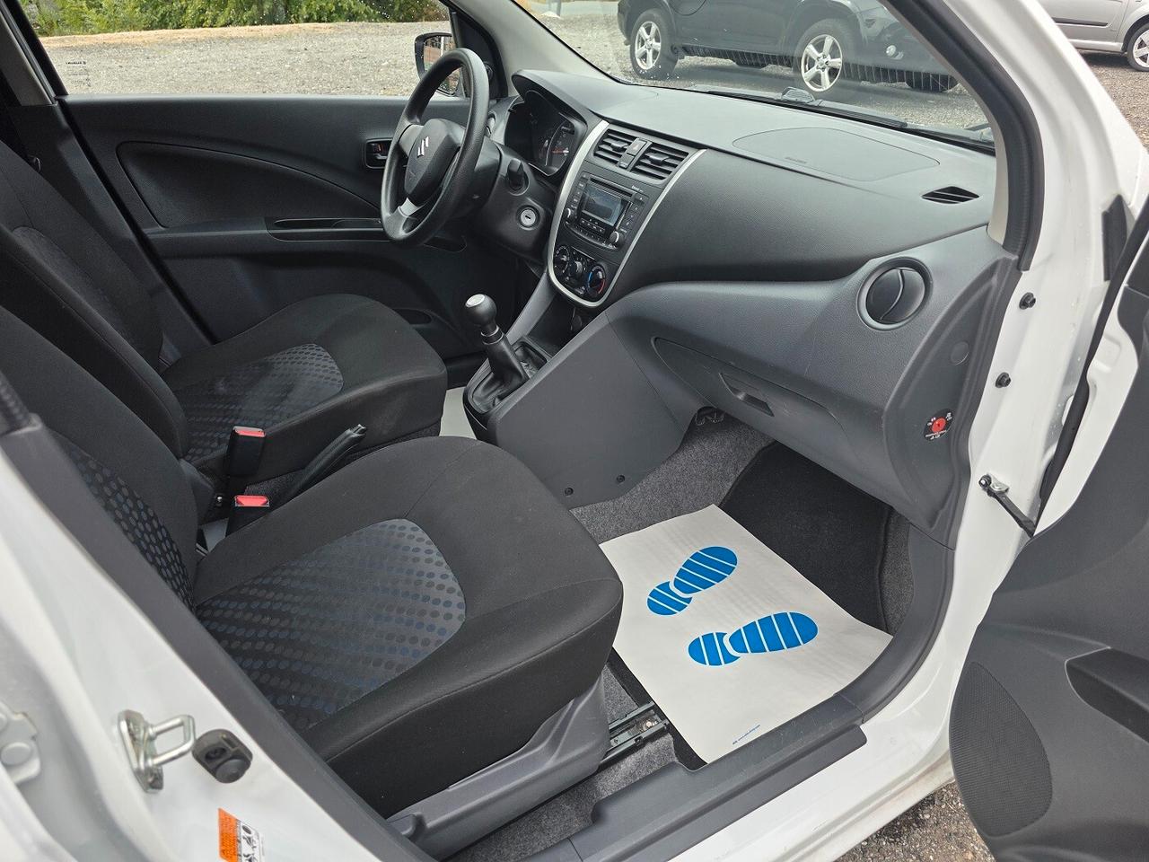 Suzuki Celerio 1.0 Unica proprietaria