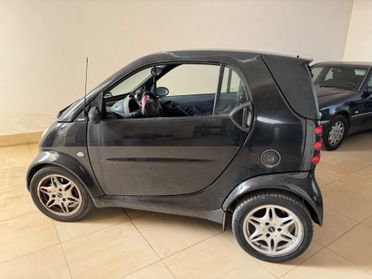 Smart Smart 800 smart city-coupé pulse cdi