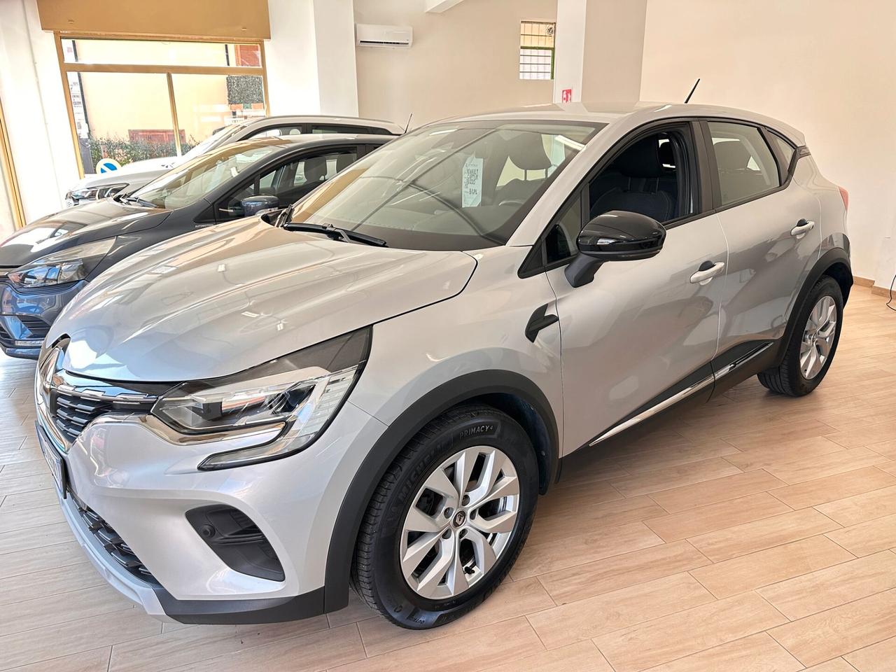 Renault Captur TCe 12V 100 CV GPL Zen