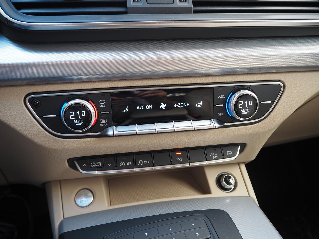 Audi Q5 2.0 TDI 190 CV quattro S Line tronic