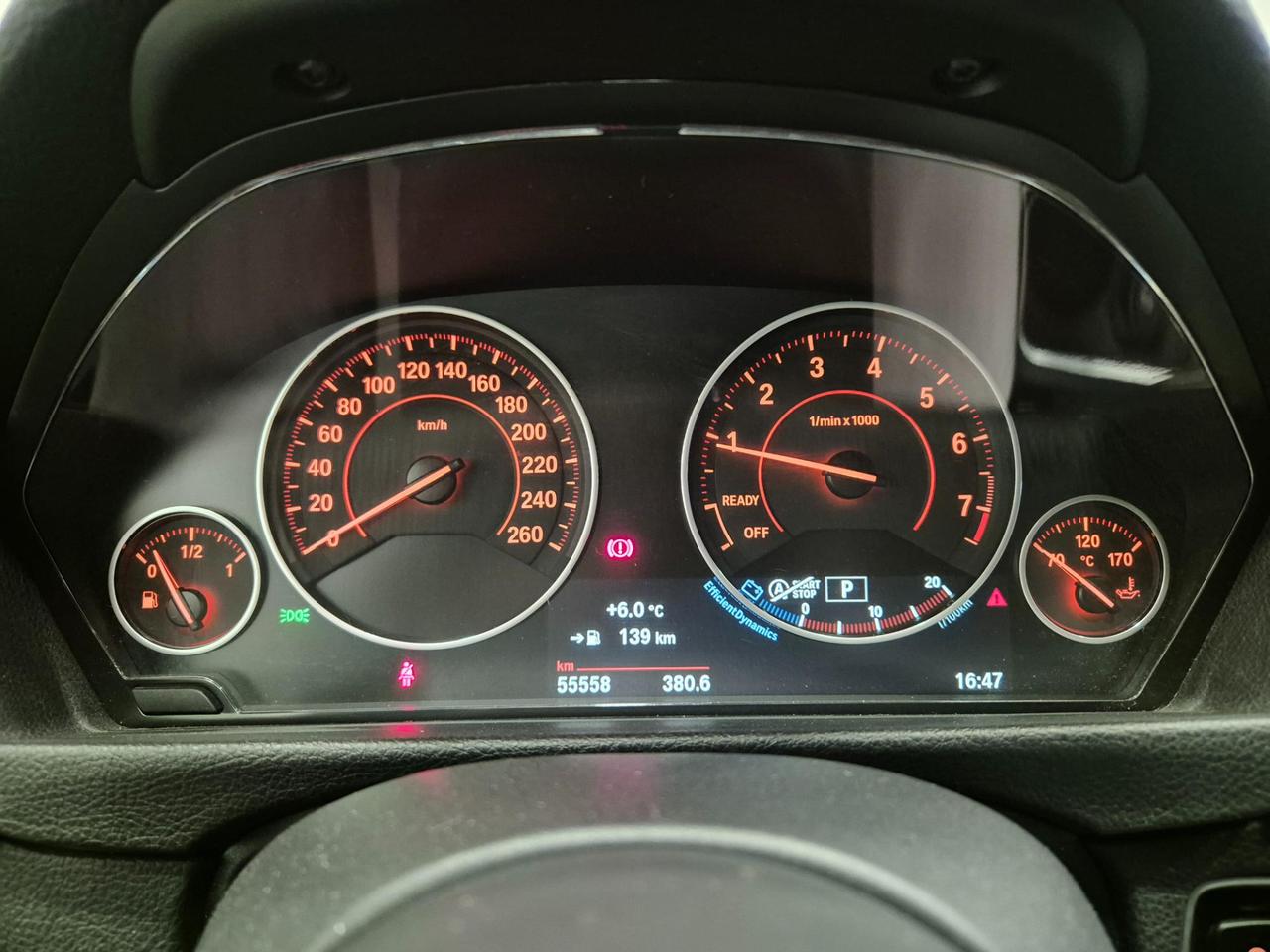 BMW 420 i Gran Coupe Msport auto - Cruise/Lim - Cam