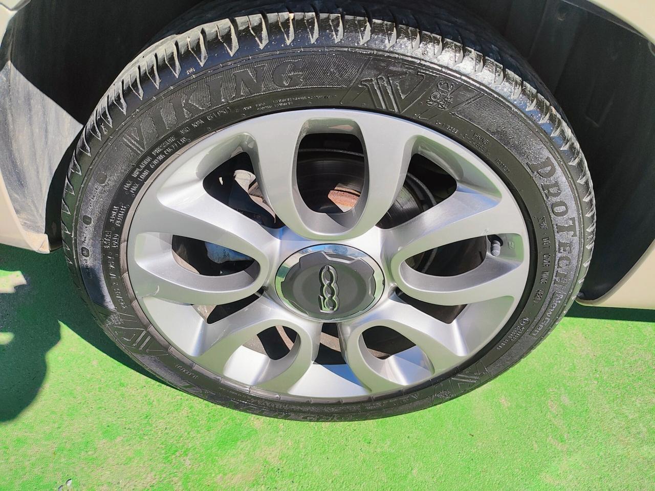 Fiat 500L Living 1.6 120 CV 7 posti