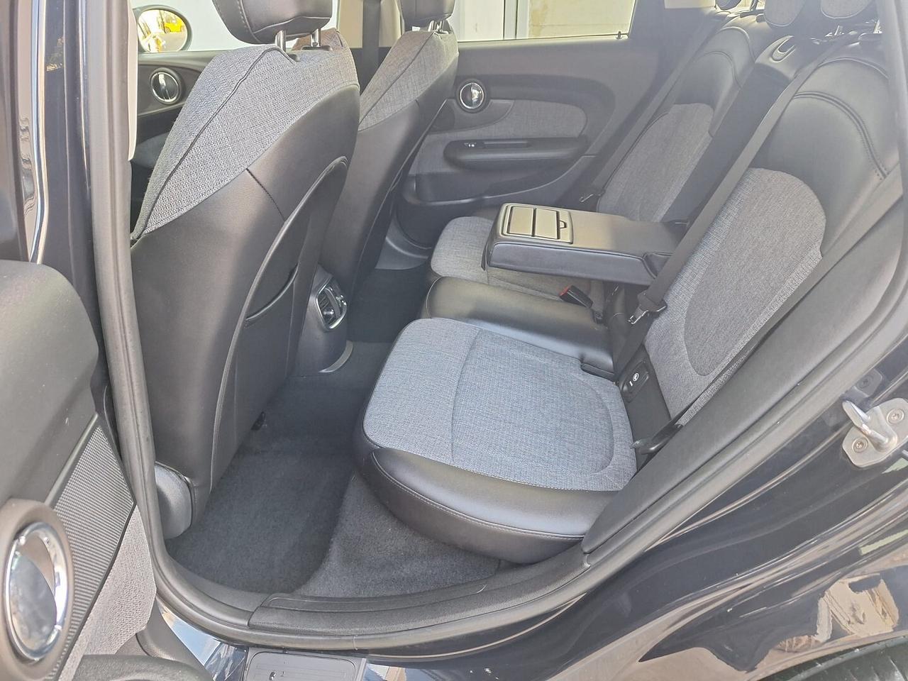 Mini Clubman 1.5 D 115 cv Automatica non fumatore