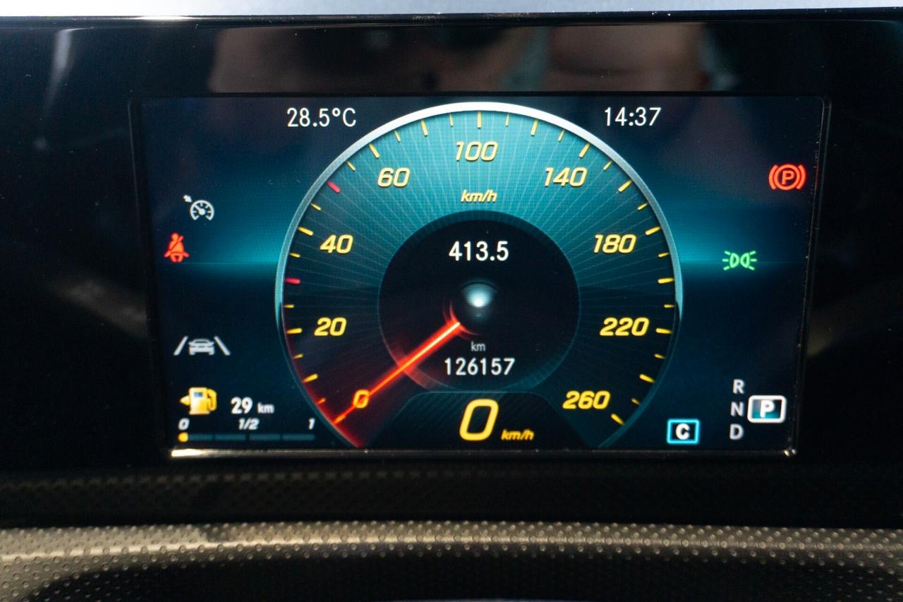 Mercedes-benz A 180 d Automatic Executive PREZZO PROMO LEGGI DESCRIZIONE