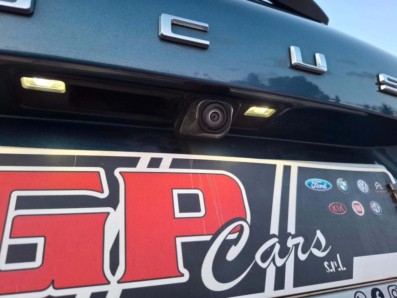 Ford Focus 1.5 TDCI 120cv SW *NAVY-LED-CAM*