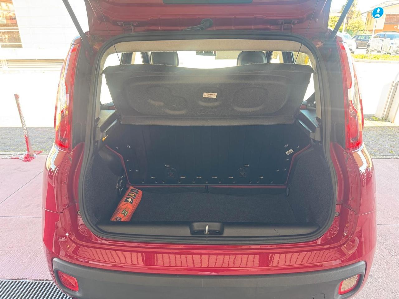 Fiat Panda 1.2 Benzina 70 (cv) - 51 (kw)