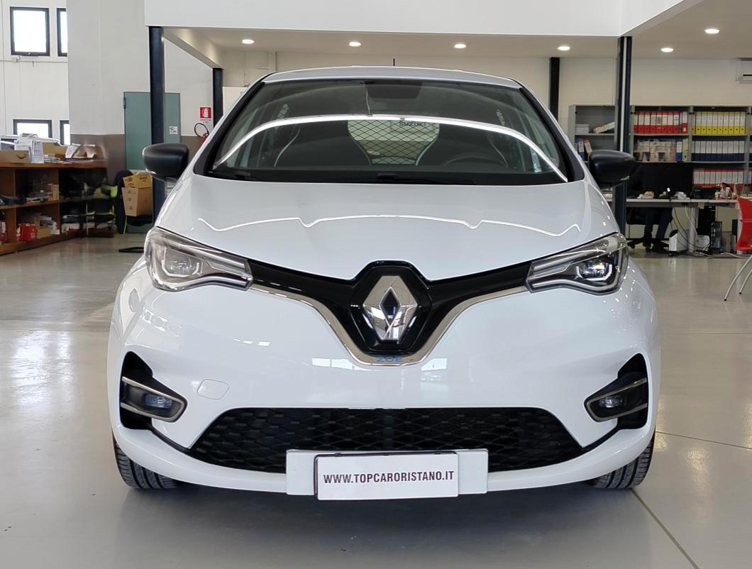 Renault Zoe Life R110