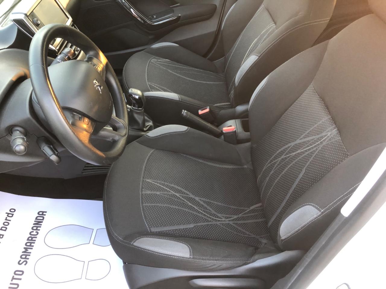 Peugeot 208 GPL 2013 Ok per neopatentati