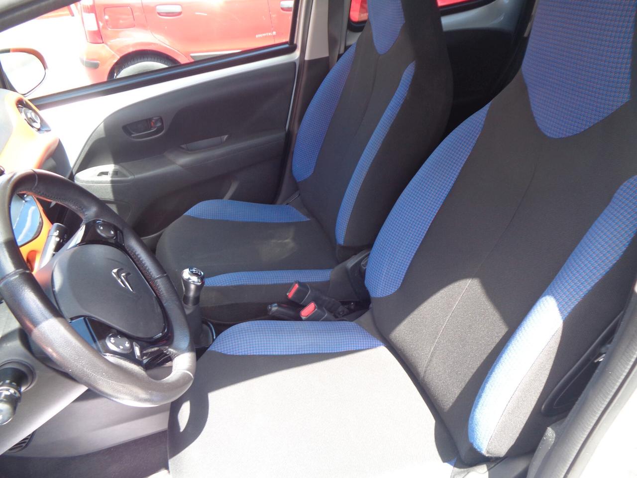 Citroen C1 VTi 72 5 porte Urban Ride