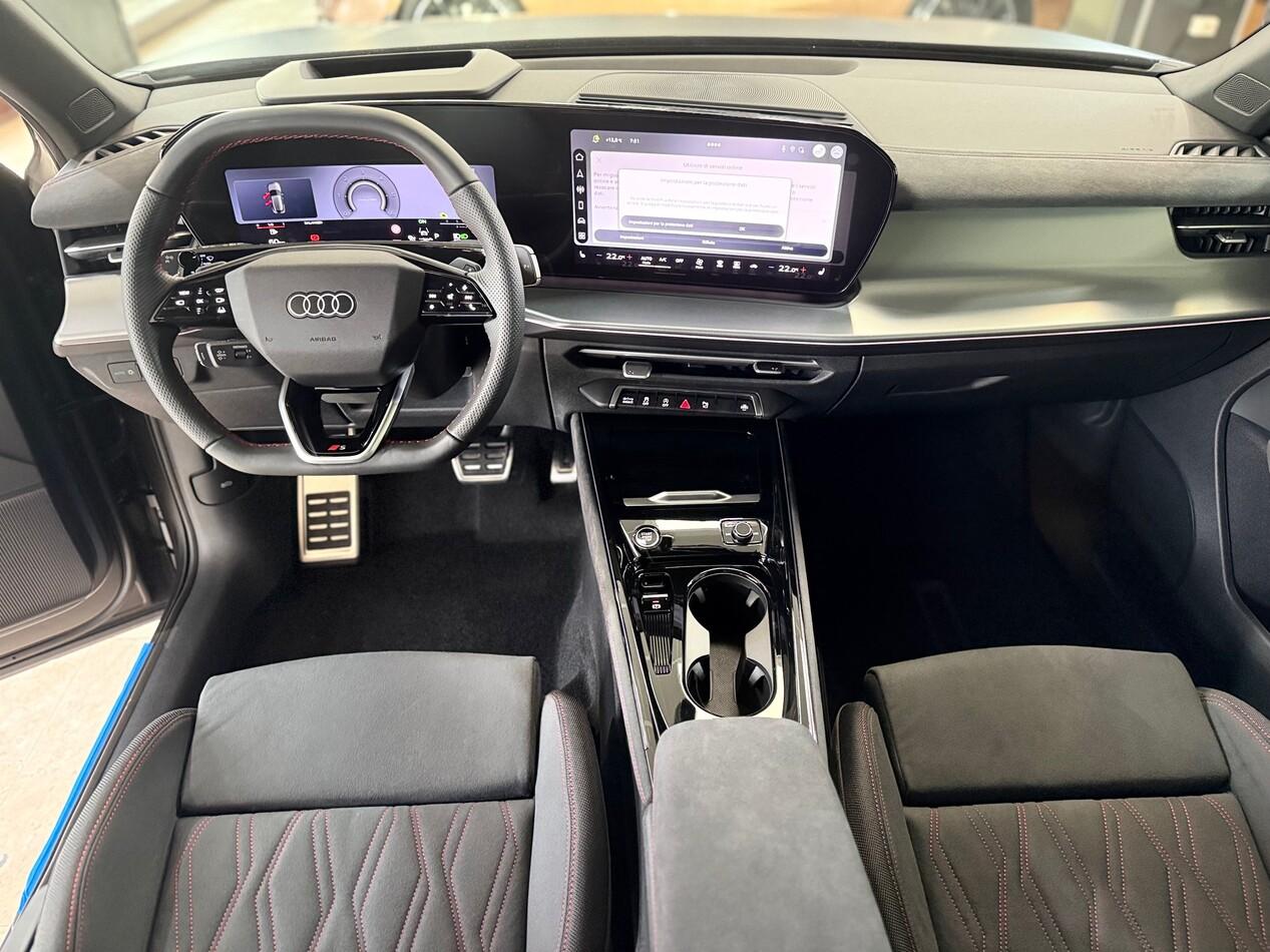 Audi Q3 Sportback 2.0 tdi S line edition 150cv s-tronic