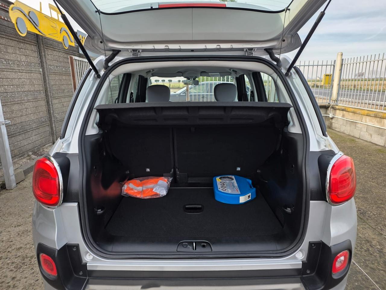 Fiat 500L 1.4 95 CV Lounge