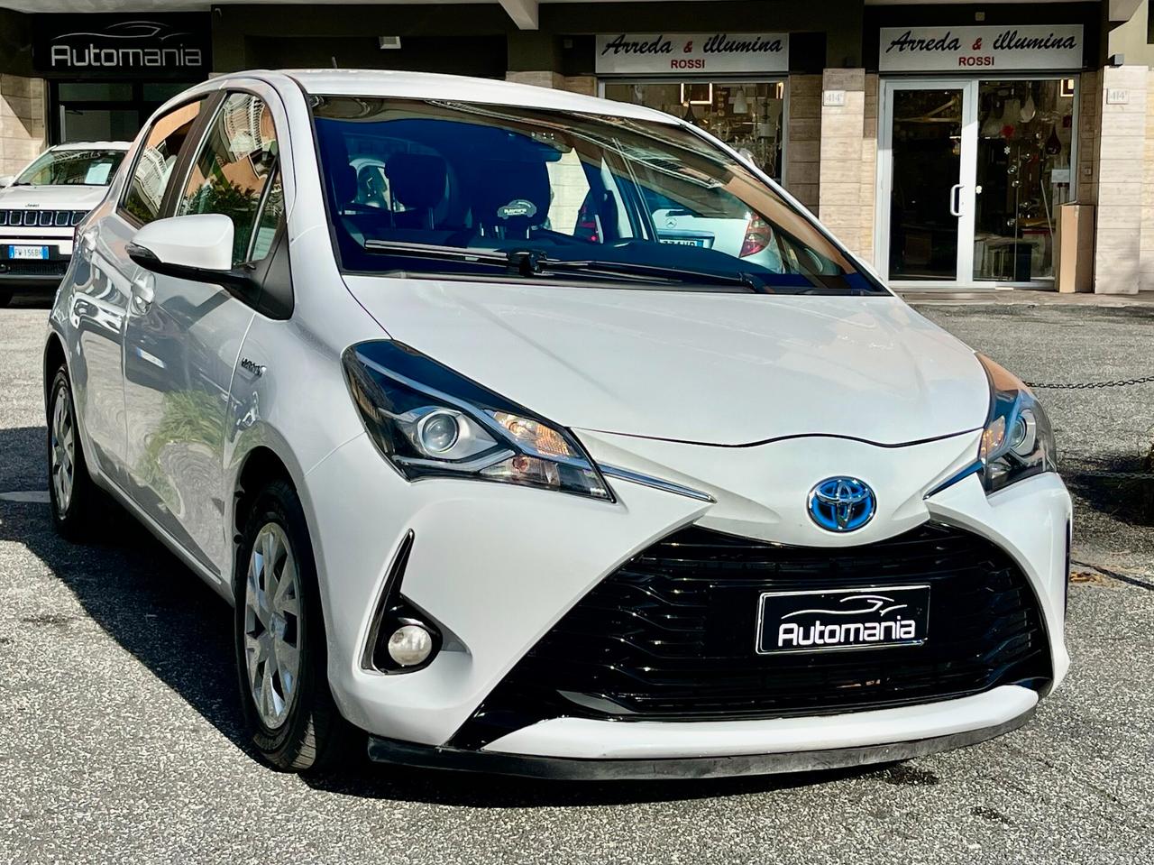 Toyota Yaris 1.5 Hybrid 5p PREZZOREALE\UNIPRO\KMCERTIFICATI