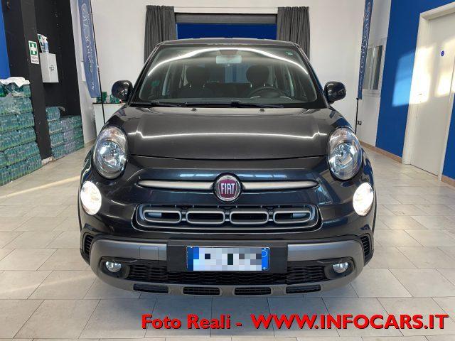 FIAT 500L 1.4 95 CV S&S Connect NEOPATENTATI