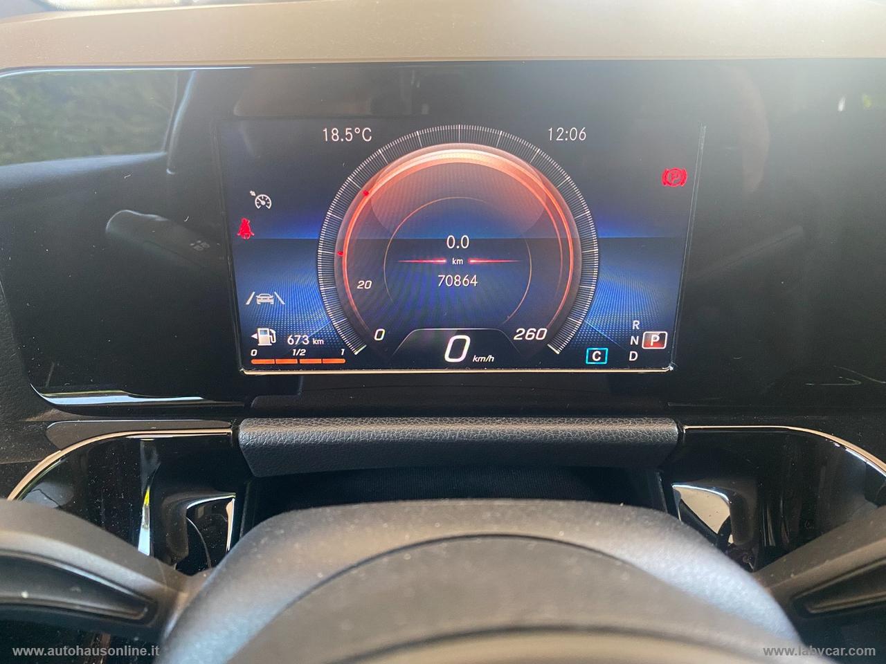 MERCEDES-BENZ B 180 CDI Automatic Business EXTRA