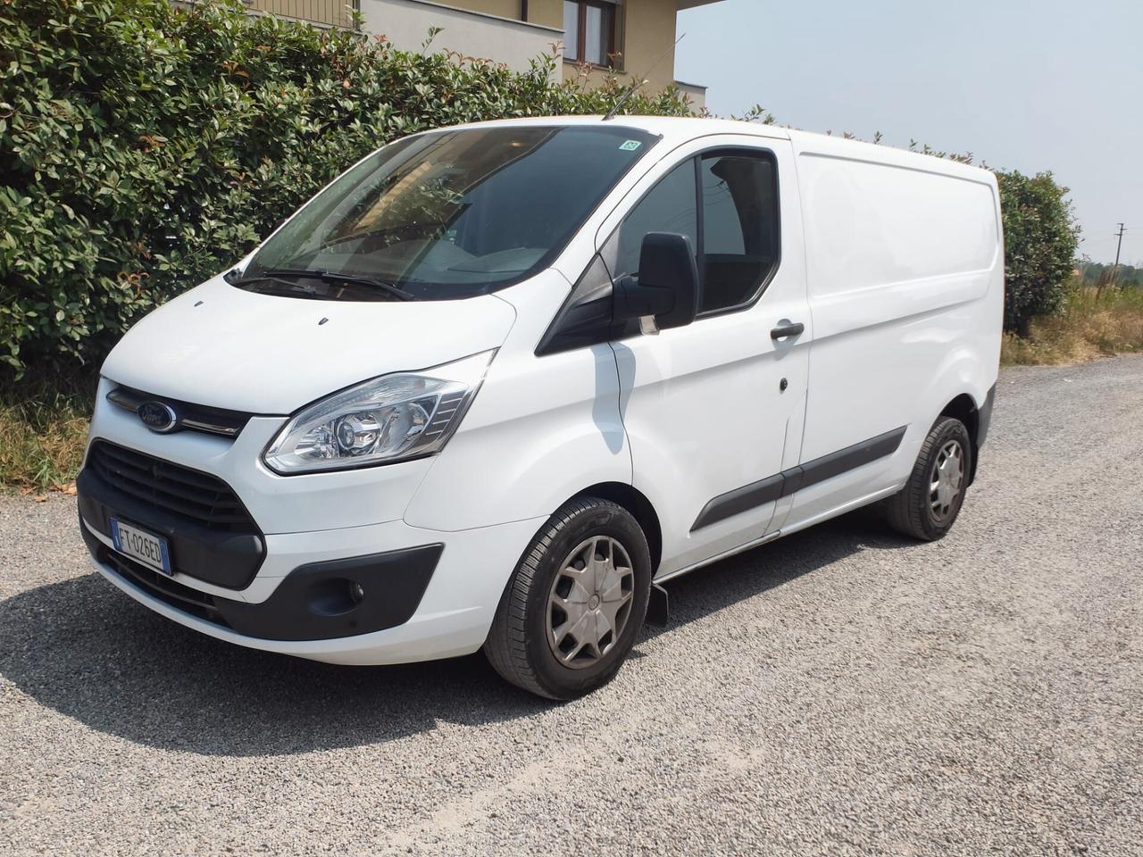 Ford Transit Custom Automatico 2018