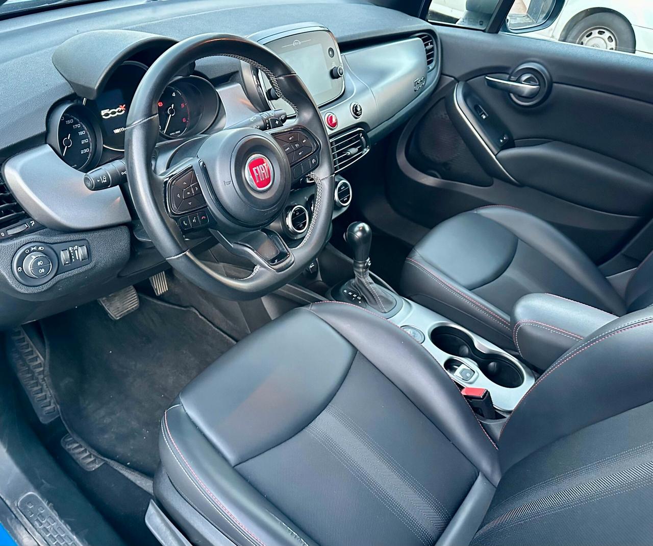 Fiat 500X 1.6 MultiJet 120 CV DCT Sport