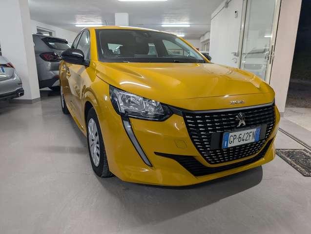 Peugeot 208 1.2 puretech Active Pack s&s 75cv