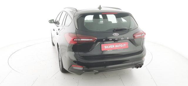 FORD Focus 1.5 EcoBlue 115 CV automatico SW ST-Line