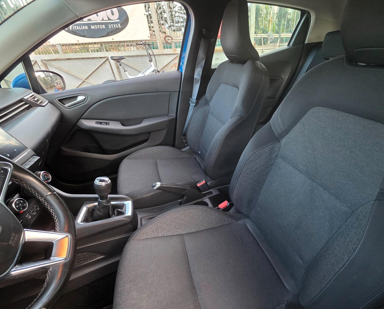 Renault Clio TCe 90 CV 5 porte Intens