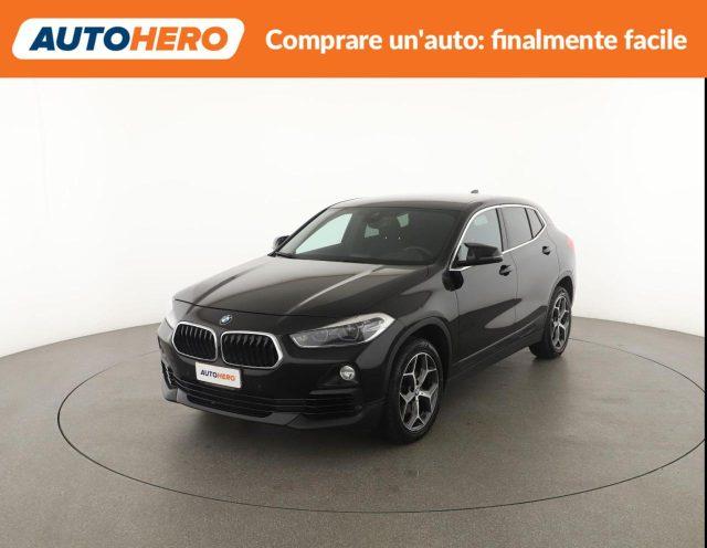BMW X2 sDrive18i Advantage