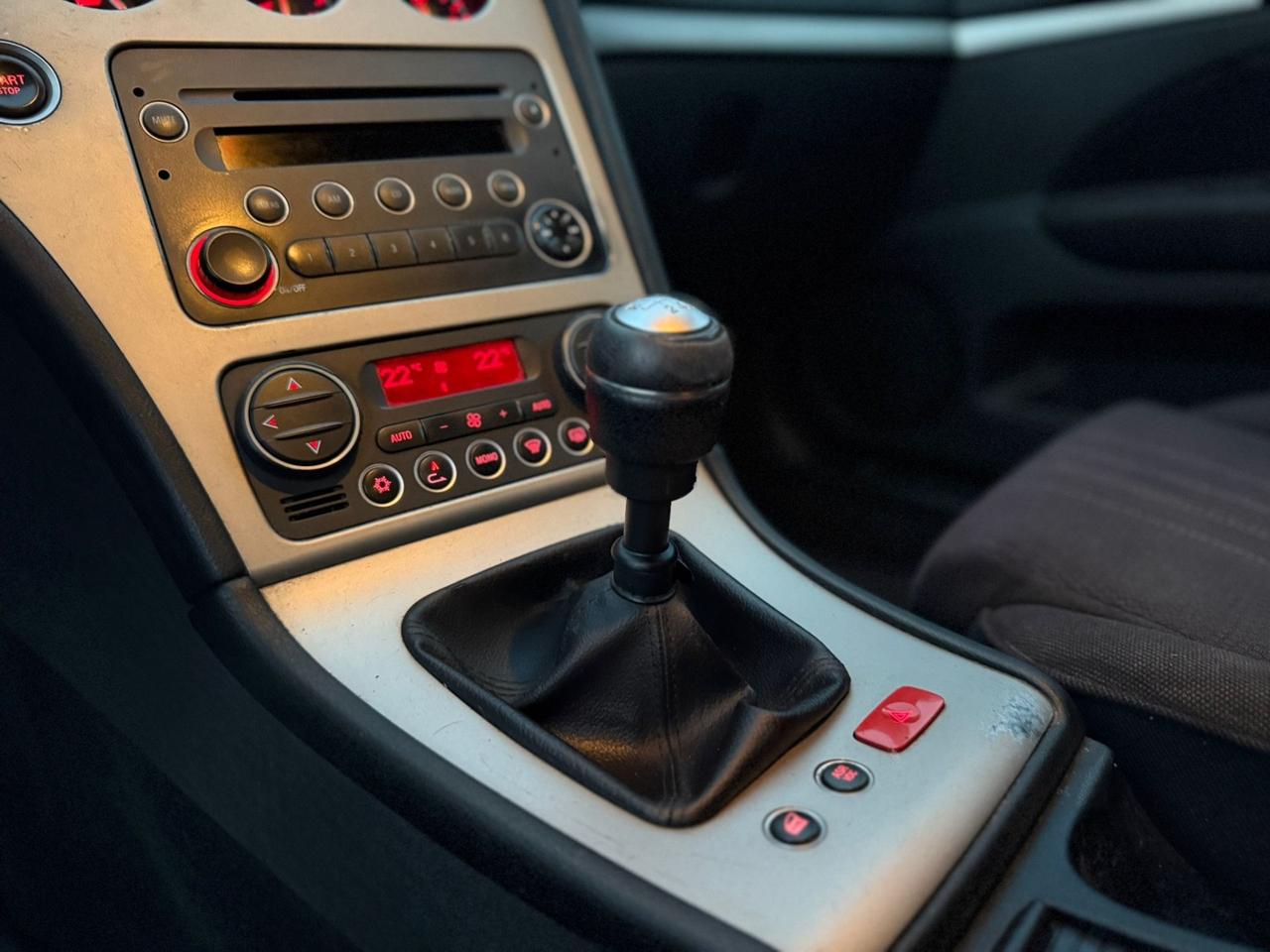 Alfa Romeo 159 1.9 JTDm Sportwagon Progression
