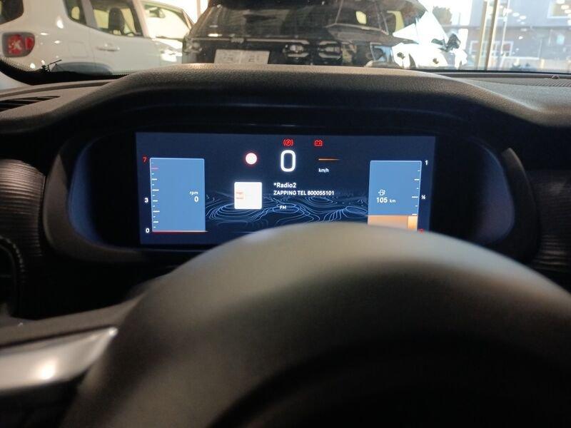 Jeep Avenger 1.2 Turbo Altitude