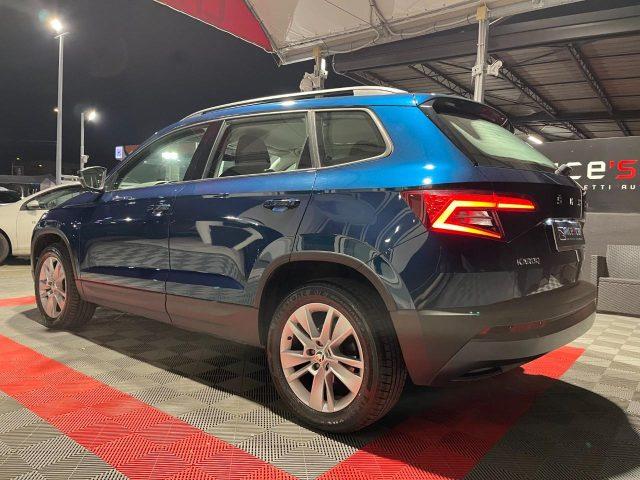 SKODA Karoq 2.0 TDI SCR 4x4 DSG Executive * TRAZIONE INTEGRALE