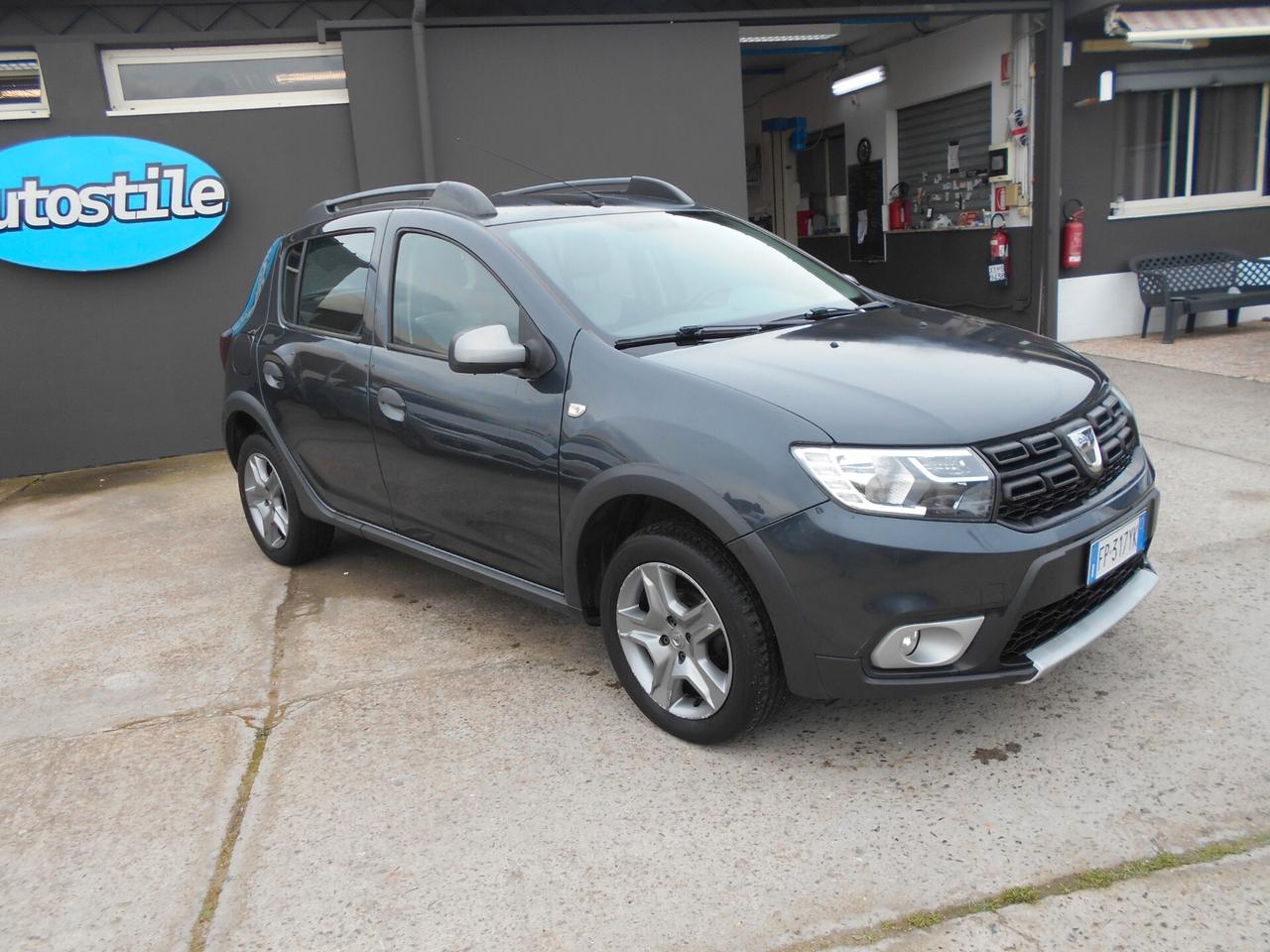 Dacia Sandero 1.5 dCi 8V 90 CV S&S Easy-R Serie Speciale Brave