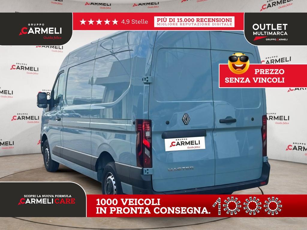 Renault Master IV Furgone tetto alto Master T35 2.0 Blue Dci 150cv L2h2