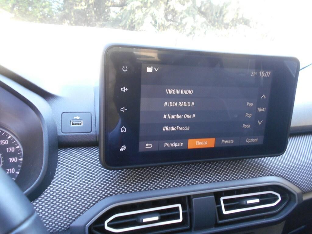 Dacia Sandero Streetway 1.0 tce ECO-G Expression