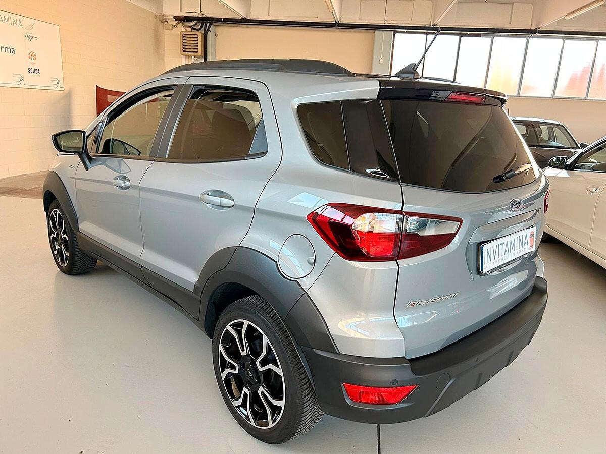 Ford EcoSport 1.0 EcoBoost 125 CV Start&Stop Active