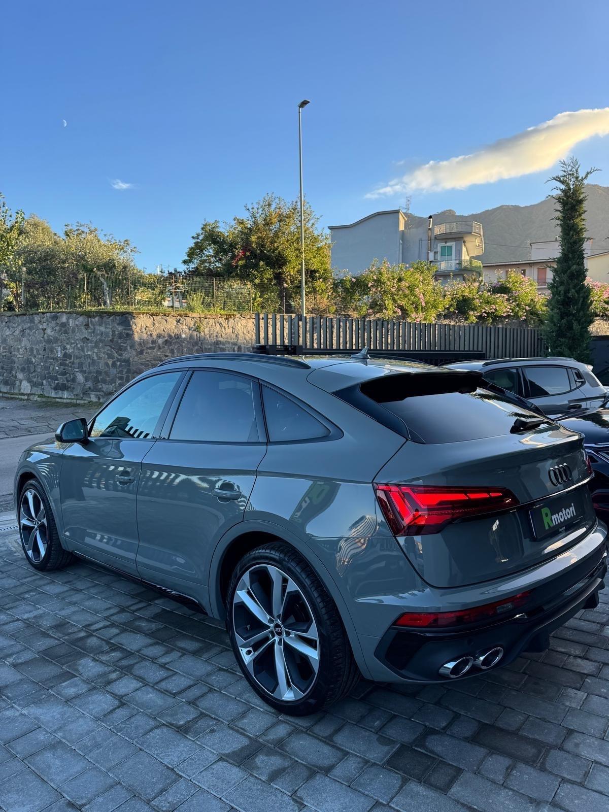 Audi SQ5 Sportback S-line