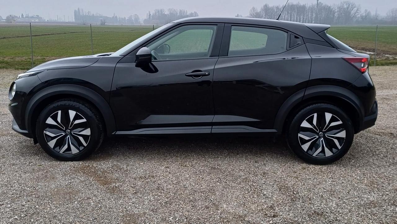 Nissan Juke 1.0 DIG-T 114 CV N-Design