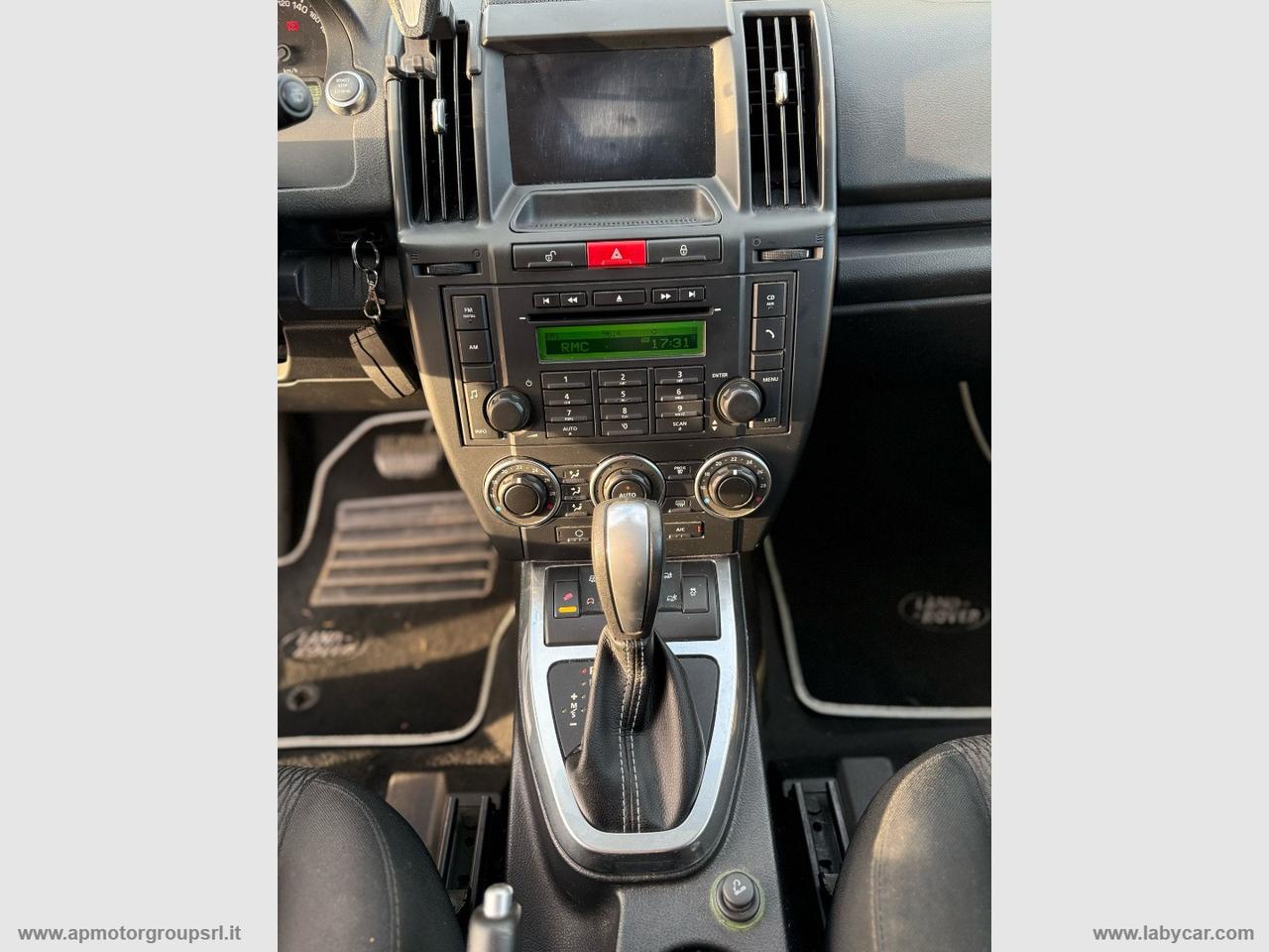 LAND ROVER Freelander 2.2 SD4 S.W. S